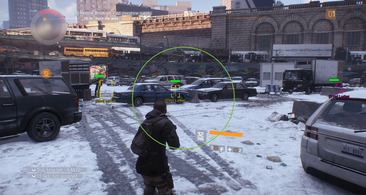 The Division 1